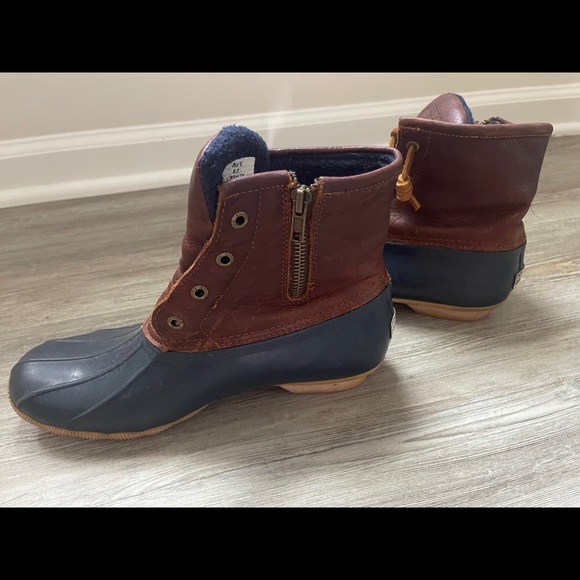 Sperry boots - Picture 4 of 4
